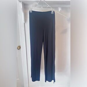 Citrine Black Swim Pants